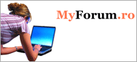 Pagina de start a forumului fOrGiveN-GaminG.MyForum.ro